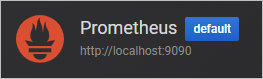 Переходим к настройкам источника Prometheus