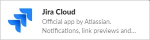 Выбираем Jira Cloud среди приложений для добавления Выбираем Jira Cloud среди приложений для добавления